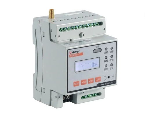 消防設備電源傳感器的設置與系統組成